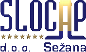 SLOCAP d.o.o. Sežana